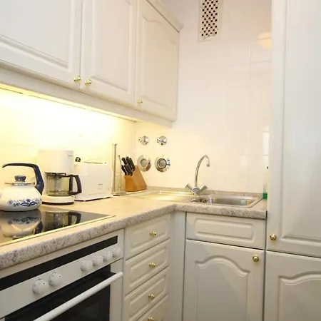 Haus Am Meer14 - App. 117 Ob *