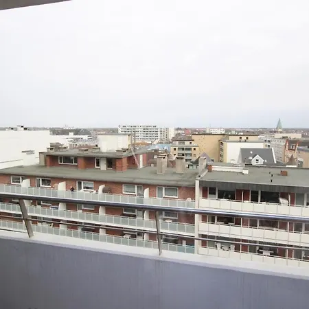 Haus Am Meer14 - App. 117 Ob Westerland