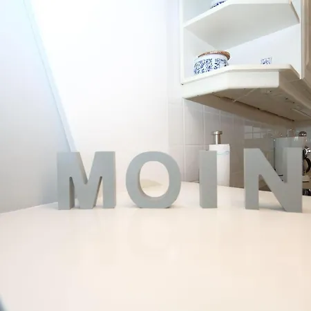 Haus Am Meer14 - App. 117 Ob Apartment *