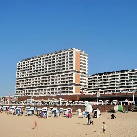 Haus Am Meer14 - App. 117 Ob * Westerland