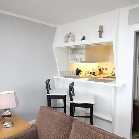 Apartment Haus Am Meer14 - App. 117 Ob Westerland